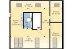 Etagenwohnung Wolfsburg Ehmen - 3 Zimmer, 111 m&sup2;, 1.387&euro; | Angebot:25716279