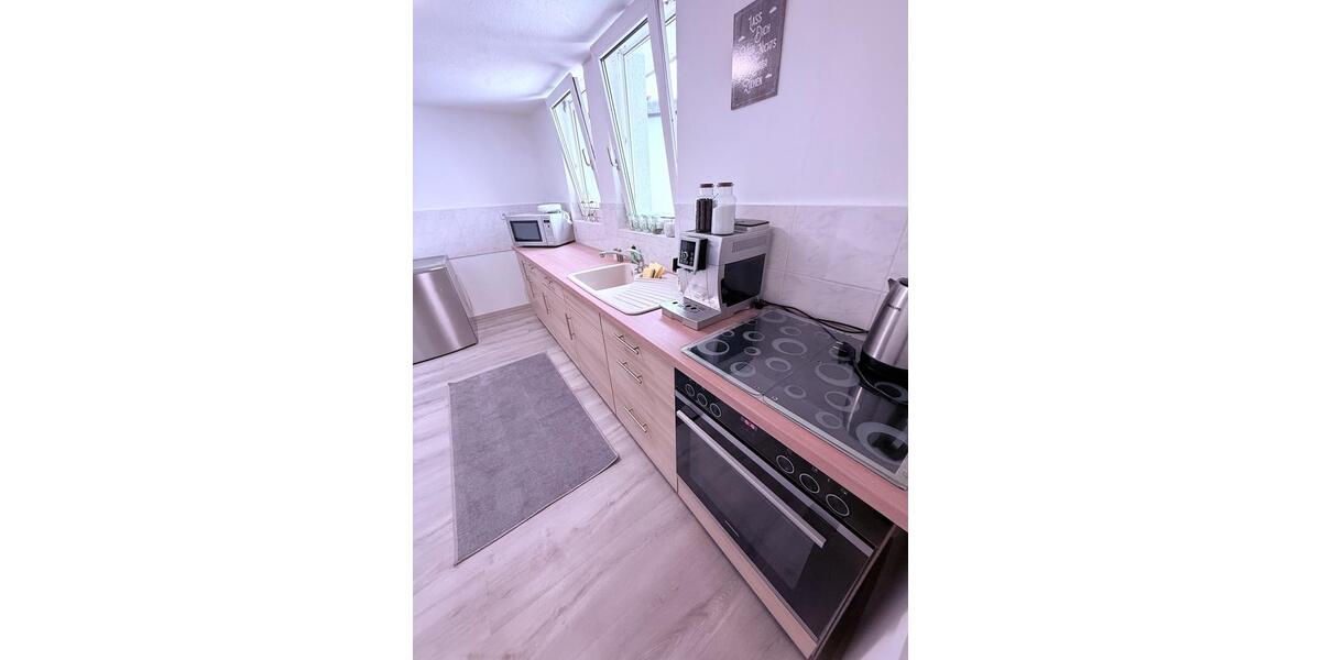 Wohnen auf Zeit Bad Hersfeld - 3 Zimmer, 55 m&sup2;, 30&euro; | Angebot:24840446