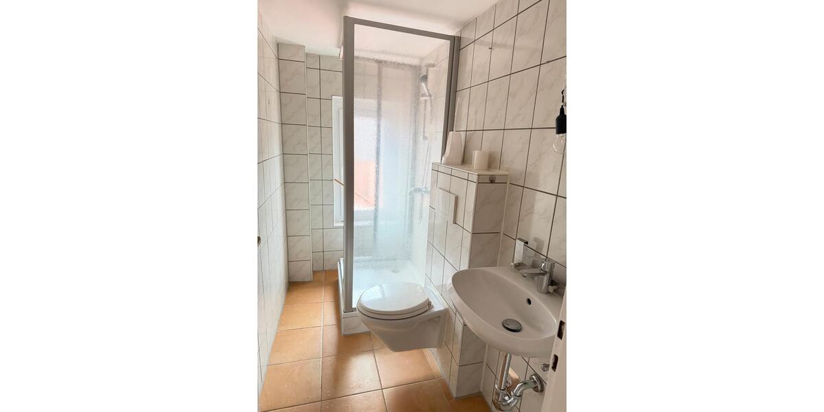 Terrassenwohnung Ostritz - 3 Zimmer, 55 m&sup2;, 320&euro; | Angebot:24337733