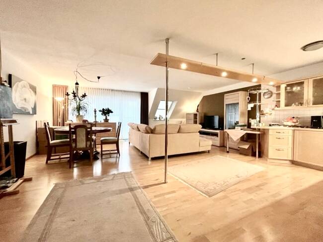 Etagenwohnung Bad Krozingen - 2 Zimmer, 69 m&sup2;, 790&euro; | Angebot:26741695