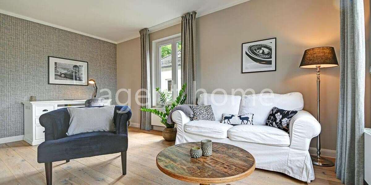 Etagenwohnung Stuttgart Bopser - 4 Zimmer, 74 m&sup2;, 3.160&euro; | Angebot:27160348
