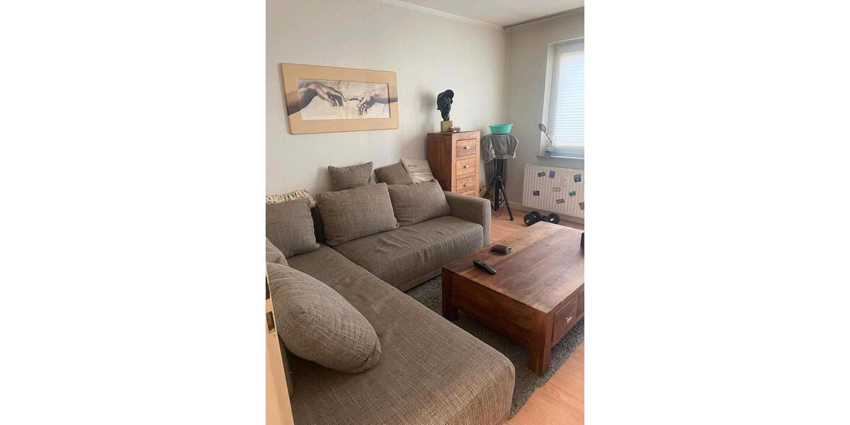 Etagenwohnung Trier Feyen-Weismark - 2 Zimmer, 48 m&sup2;, 550&euro; | Angebot:26612477