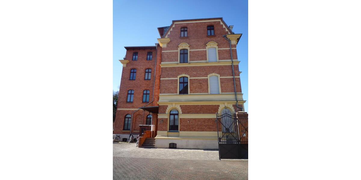 Erdgeschoßwohnung Staßfurt - 1 Zimmer, 43 m&sup2;, 258&euro; | Angebot:24534932