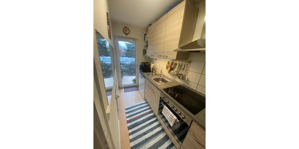 2-Zimmerwohnung mit zwei Balkonen in Neuss zu vermieten 2 zimmer