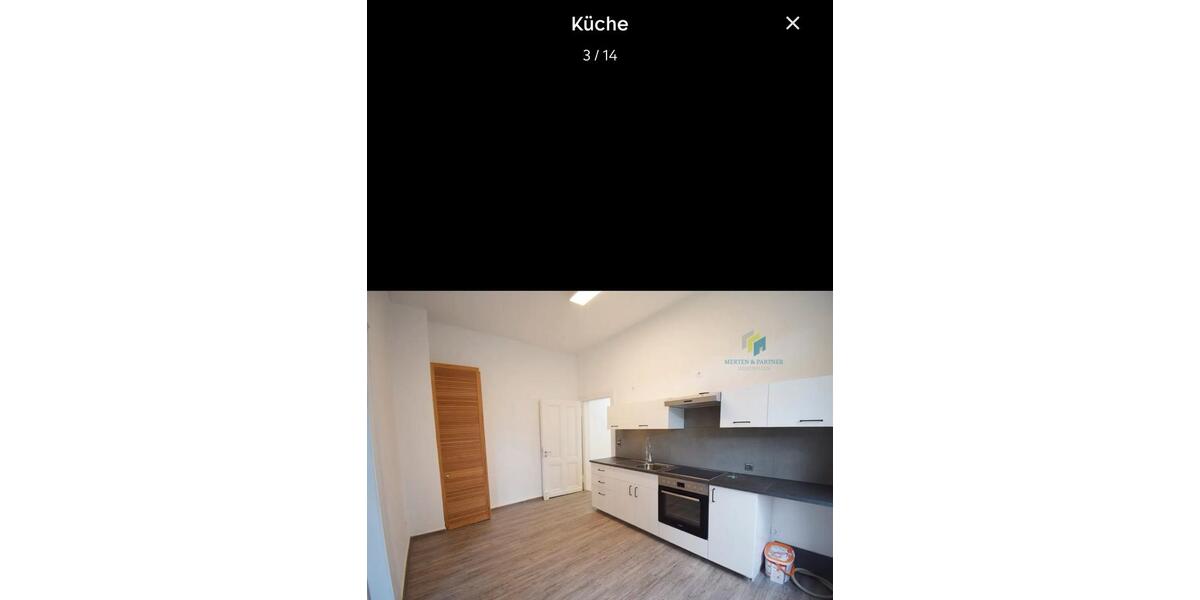Erdgeschoßwohnung Wuppertal Barmen - 2 Zimmer, 900&euro; | Angebot:23637287