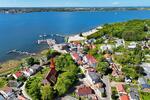 3 Zi. FeWo mit Seeblick u. der Skyline von Stralsund - Wohnen auf Zeit
