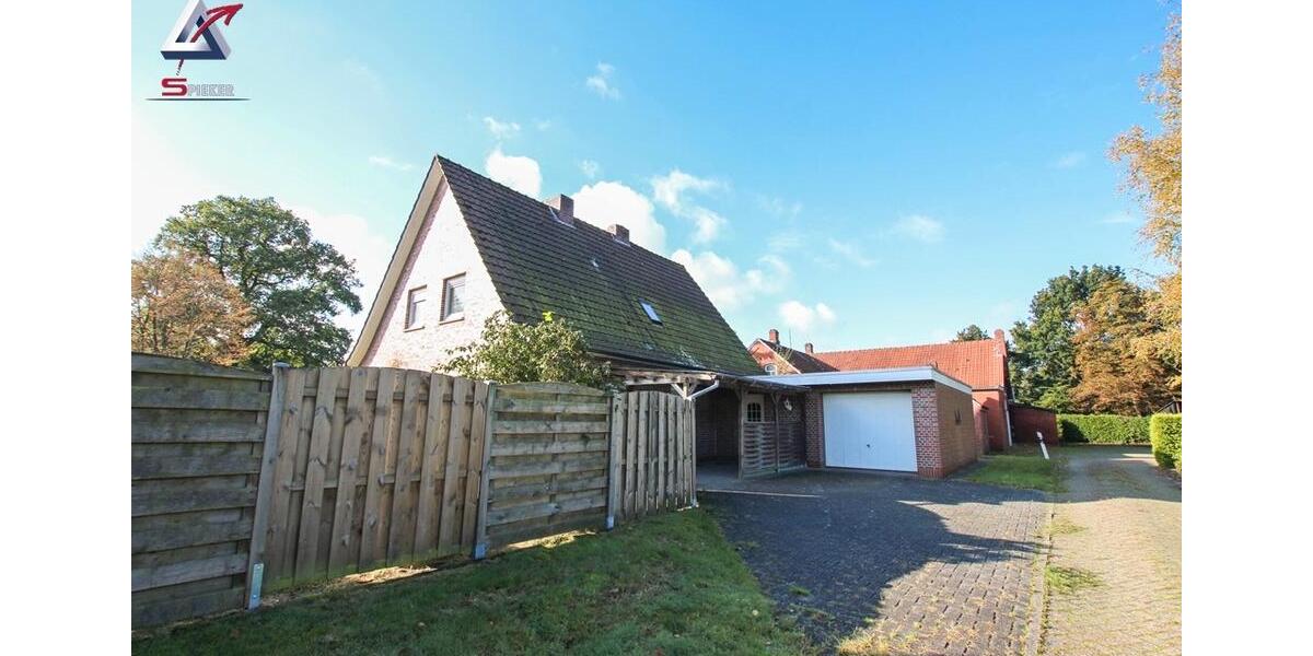 Einfamilienhaus Uplengen - 5 Zimmer, 131 m&sup2;, 850&euro; | Angebot:25546765