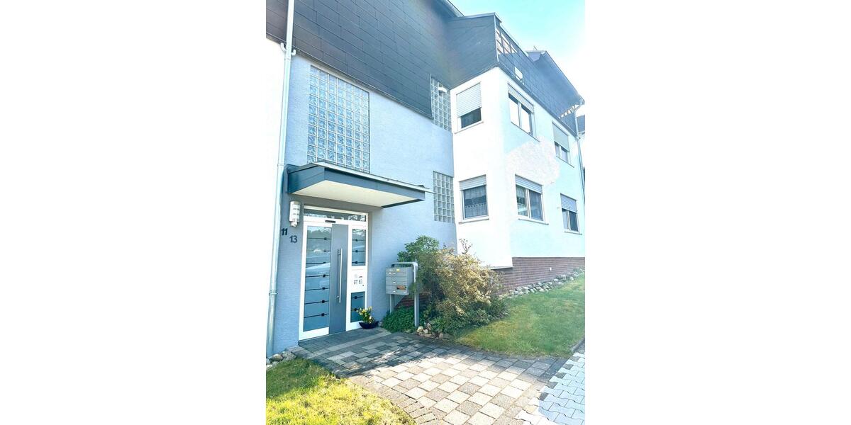 Etagenwohnung Otterberg - 3 Zimmer, 81 m&sup2;, 950&euro; | Angebot:26245560