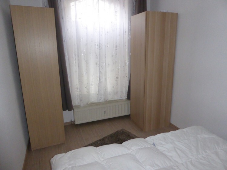 Möbl. 4-Raum-Apartm warm 1.150 € komplett ausgestattet 4 zimmer