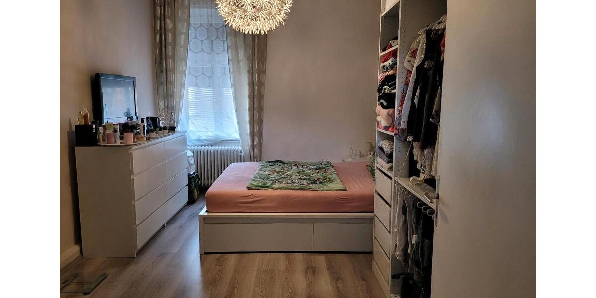 Etagenwohnung Wiesbaden Nordost - 2 Zimmer, 61 m&sup2;, 800&euro; | Angebot:24726224