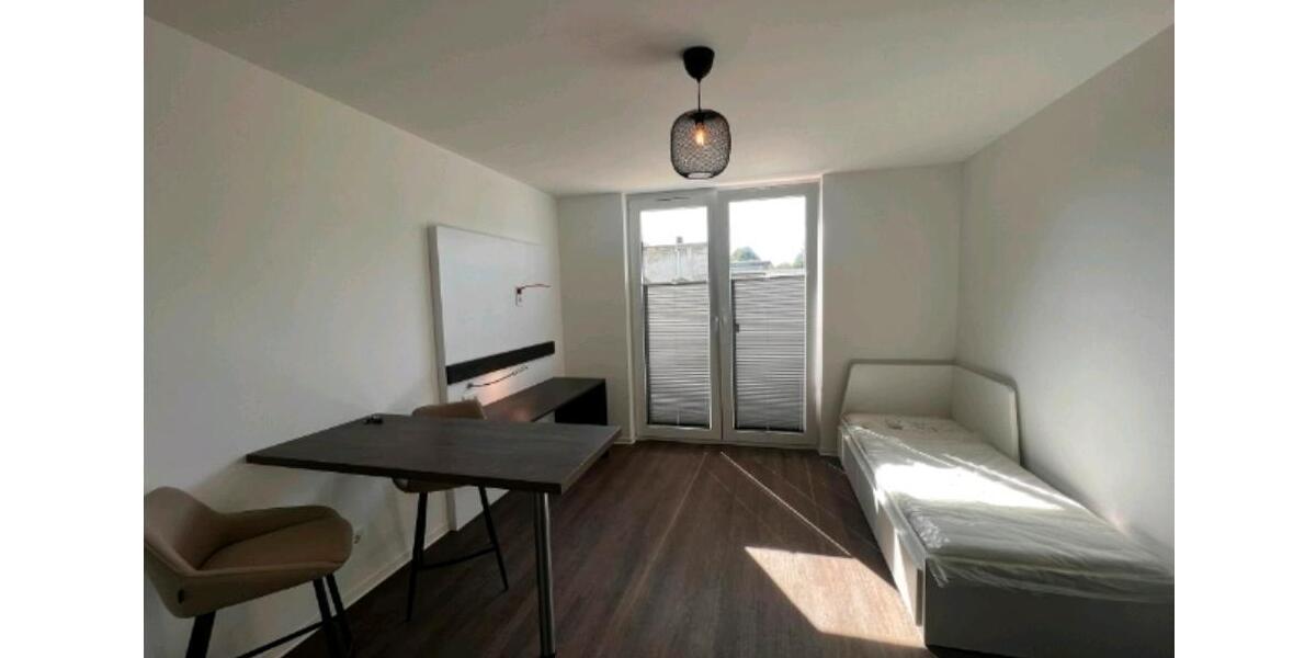 Etagenwohnung Papendorf - 1 Zimmer, 22 m&sup2;, 650&euro; | Angebot:26217818