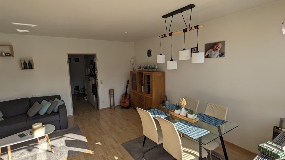 Dachgeschoßwohnung Herzogenrath - 2 Zimmer, 54 m&sup2;, 730&euro; | Angebot:24869982