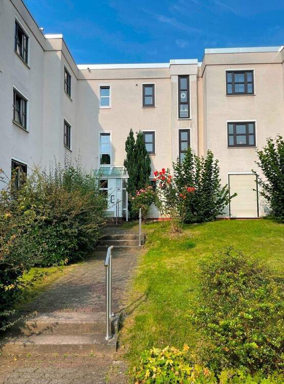 1-ZKB-Apartment in herrlicher Wohnlage von Kassel-Harleshausen 1 zimmer