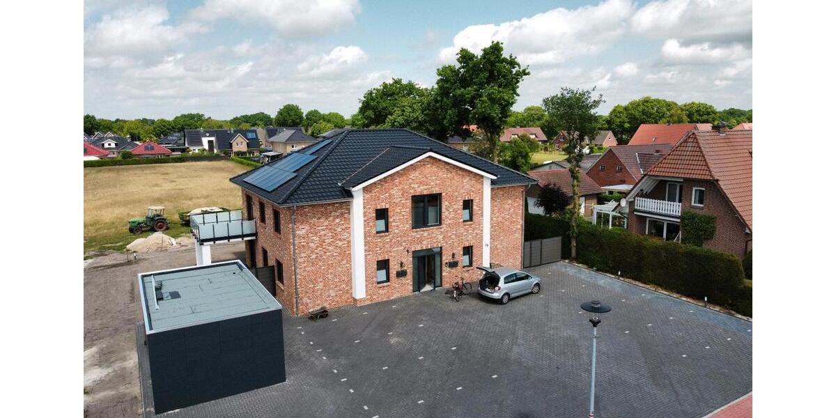 Dachgeschoßwohnung Bösel - 3 Zimmer, 70 m&sup2;, 680&euro; | Angebot:26600924
