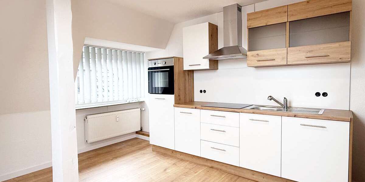 Etagenwohnung Wiesmoor - 2 Zimmer, 90 m&sup2;, 750&euro; | Angebot:26501631