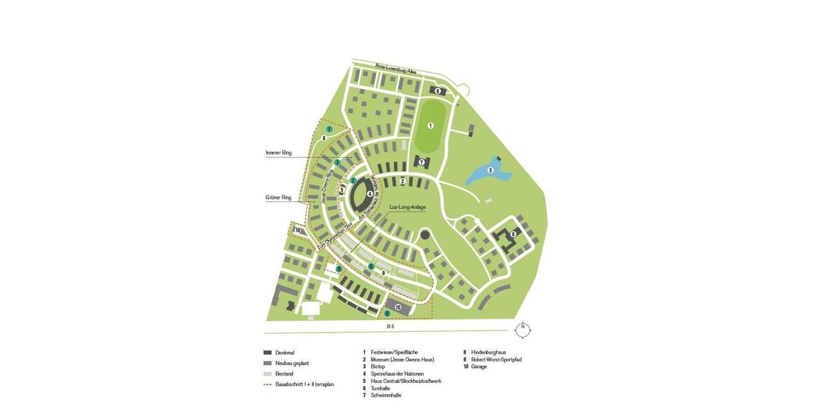 Etagenwohnung Nauen - 3 Zimmer, 100 m&sup2;, 1.345&euro; | Angebot:25900375