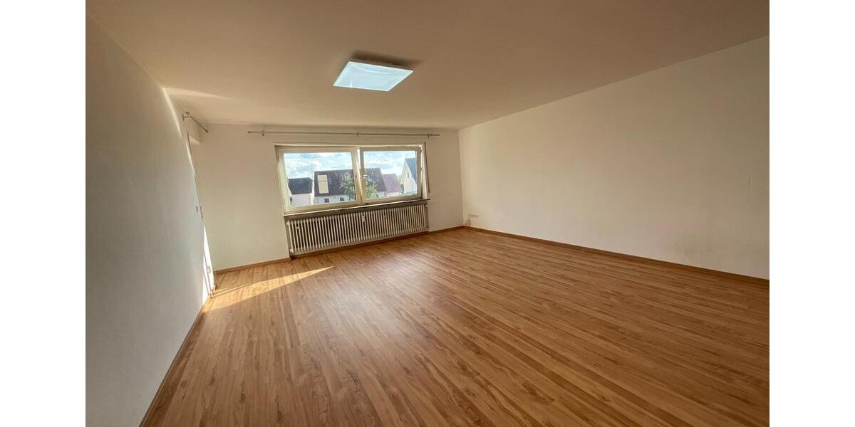 Mietwohnung mit Balkon 3 zimmer