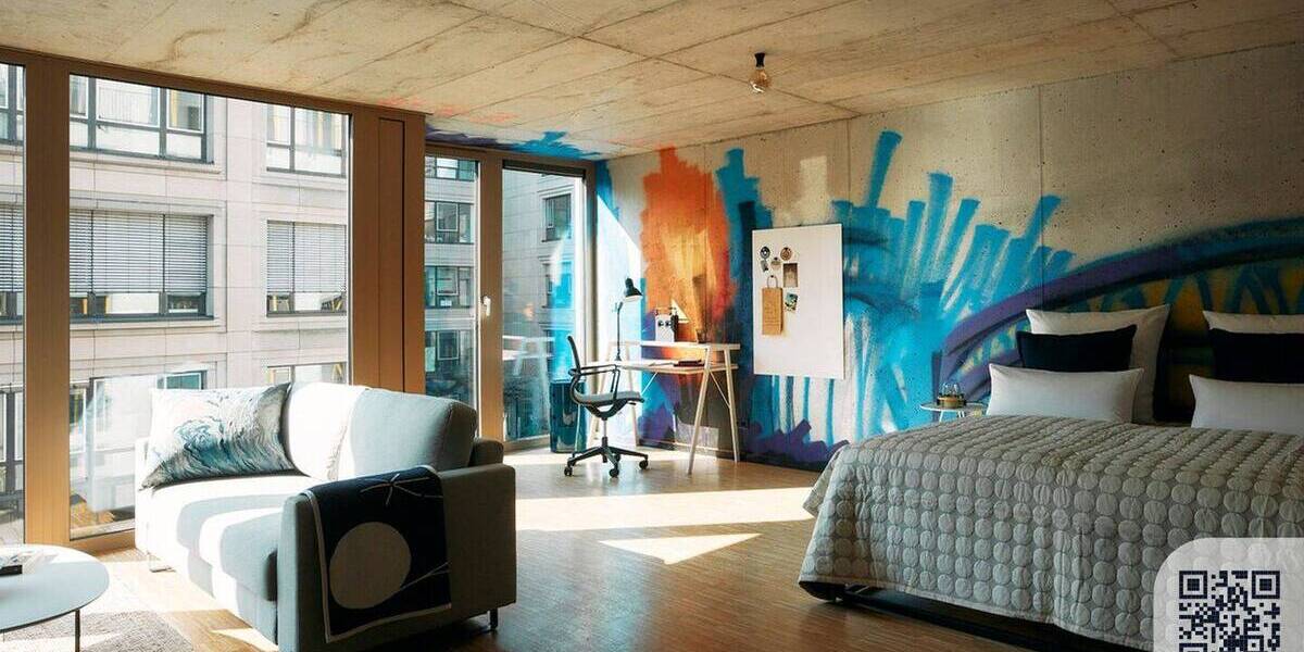 Etagenwohnung Berlin Mitte - 2 Zimmer, 6.741&euro; | Angebot:26425760