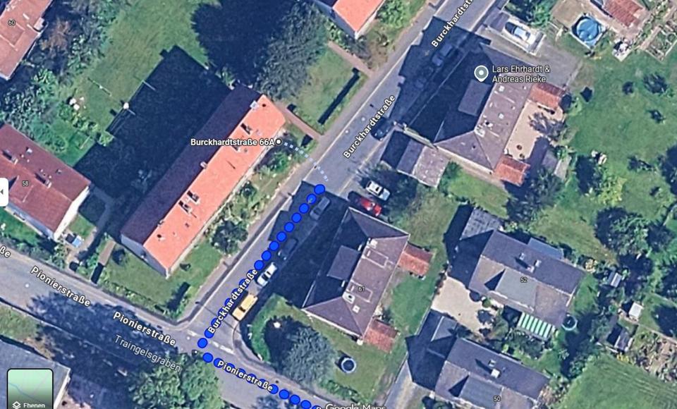 5-Zimmerwohnung 94m2 Neumünden – Teilmöbliert, 2Bäder 7,45Eurom2 5 zimmer