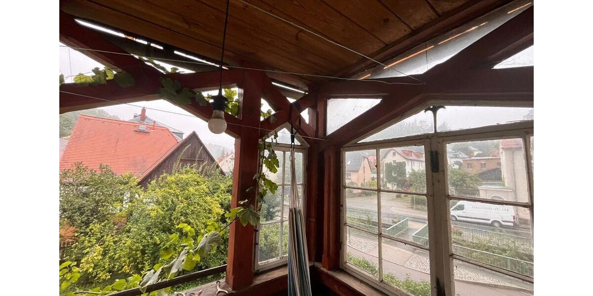 Wohnen auf Zeit Tharandt - 1 Zimmer, 23 m&sup2;, 285&euro; | Angebot:25947721