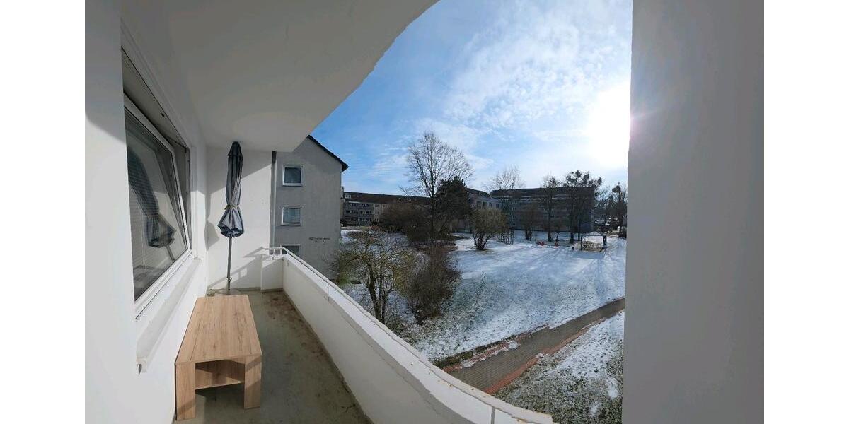 Etagenwohnung Wolfsburg - 3 Zimmer, 62 m&sup2;, 432&euro; | Angebot:26621186