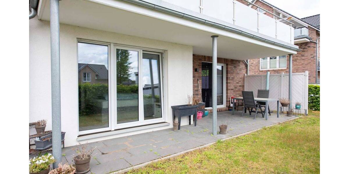 Etagenwohnung Salzhausen - 4 Zimmer, 121 m&sup2;, 1.320&euro; | Angebot:26712381