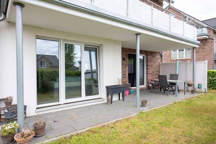 Wohnung Salzhausen - 4 Zimmer, 121 m&sup2;, 1.320&euro; | Angebot:26712381