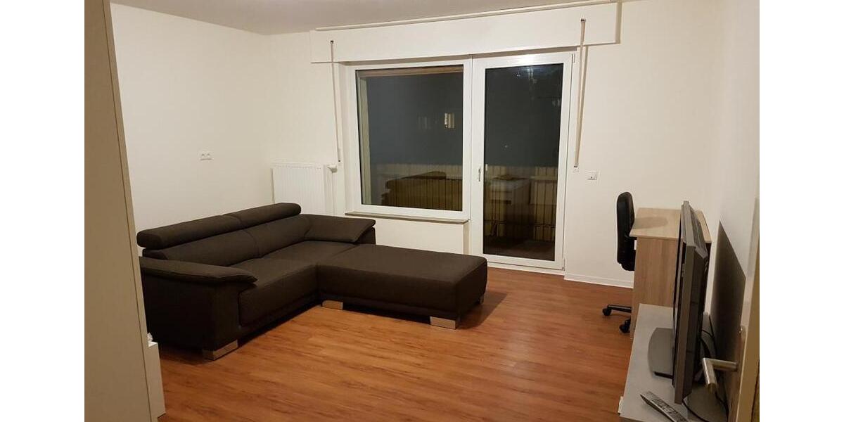 Wohnen auf Zeit Ludwigshafen am Rhein Parkinsel - 1 Zimmer, 21 m&sup2;, 500&euro; | Angebot:26039105