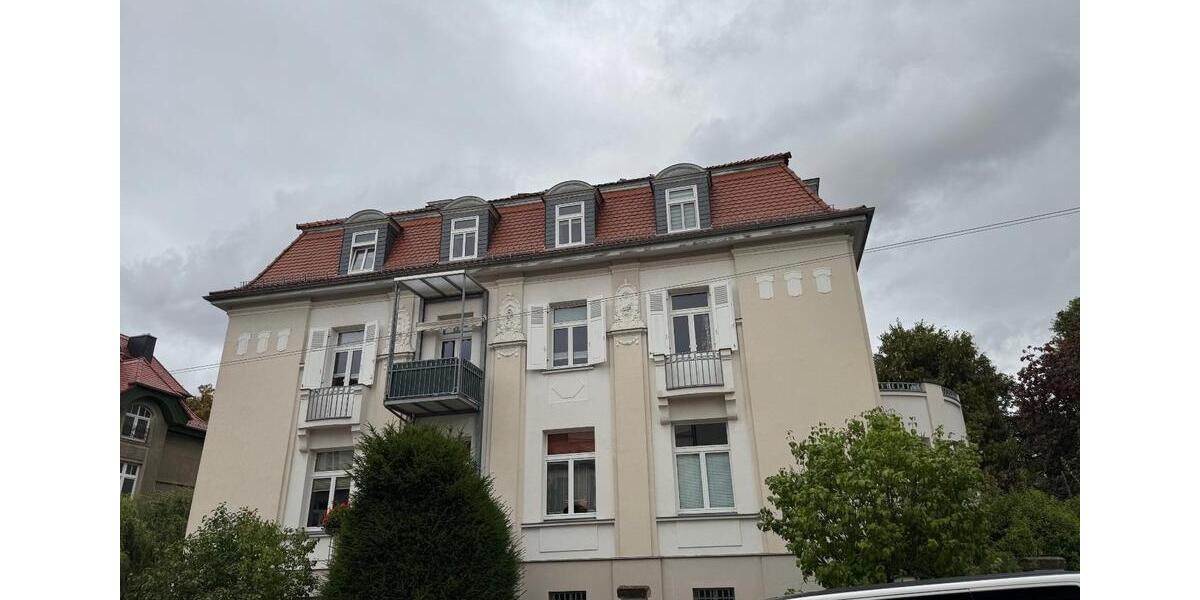 Stilvolle 3-Raum-Maisonettewohnung in Stadtvilla 3 zimmer