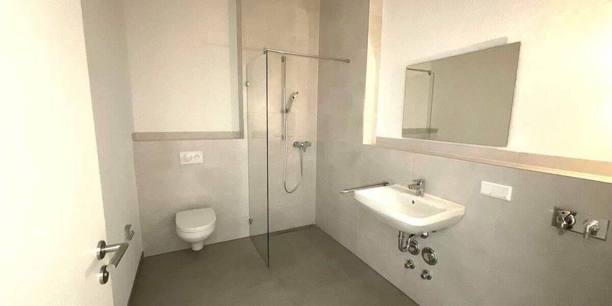 Etagenwohnung Nürnberg Zerzabelshof - 2 Zimmer, 56 m&sup2;, 943&euro; | Angebot:26205418