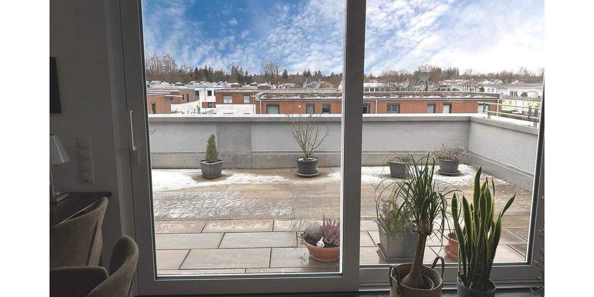 Etagenwohnung Landsberg Ellighofen - 3 Zimmer, 103 m&sup2;, 1.520&euro; | Angebot:24790495