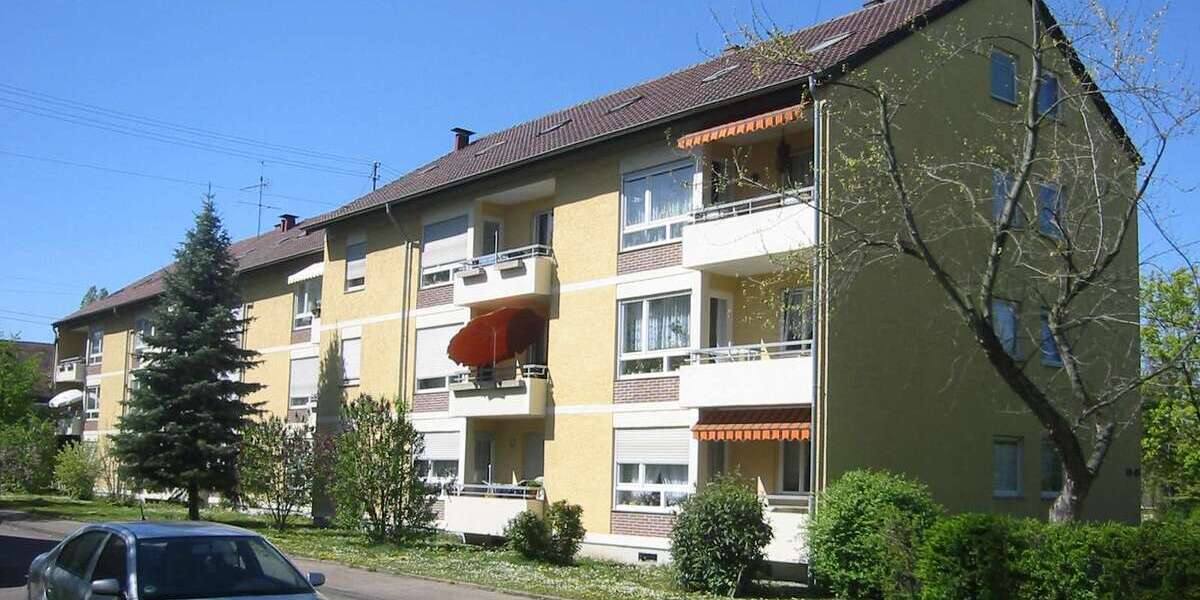 Wohnung zum Mieten in Ludwigsburg 707 € 75.77 m² 3 zimmer