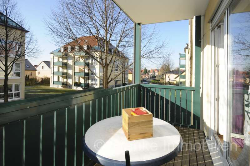 Etagenwohnung Dresden Laubegast - 1 Zimmer, 44 m&sup2;, 387&euro; | Angebot:26194540