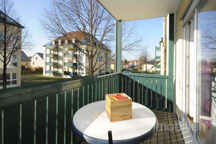 Wohnung Dresden Laubegast - 1 Zimmer, 44 m&sup2;, 387&euro; | Angebot:26194540