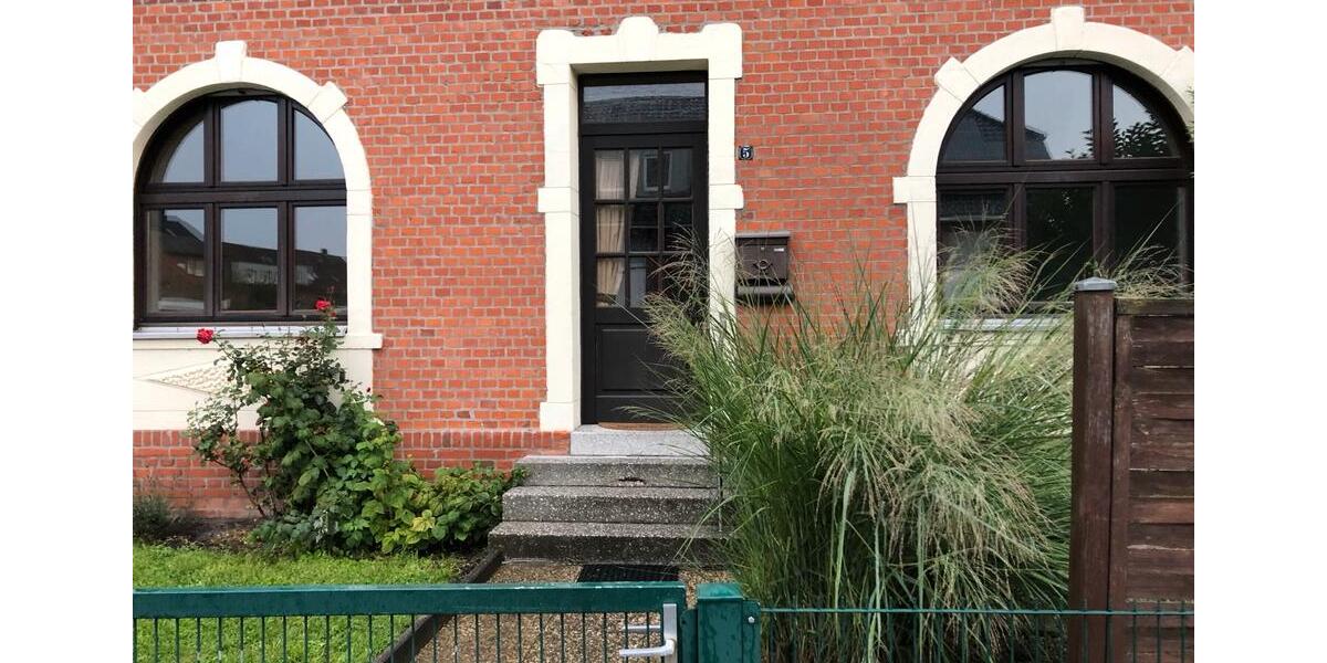 Vermietung Erdgeschosswohnung 3 zimmer