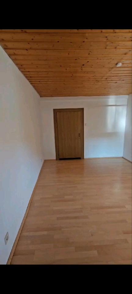 Wohnung mit Sonnenterrasse zu vermieten