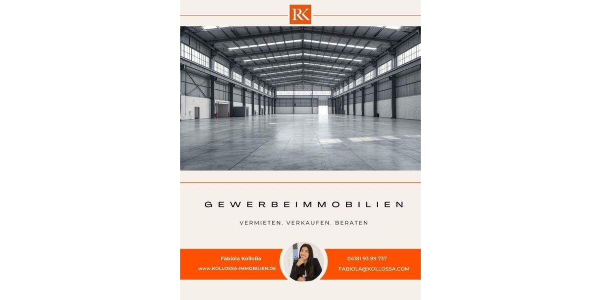 Gewerbeobjekt Zeven - 2.500&euro; | Angebot:25108187