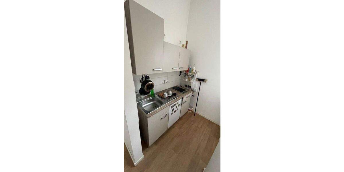 Etagenwohnung Schwerin Werdervorstadt - 1 Zimmer, 37 m&sup2;, 500&euro; | Angebot:24566279