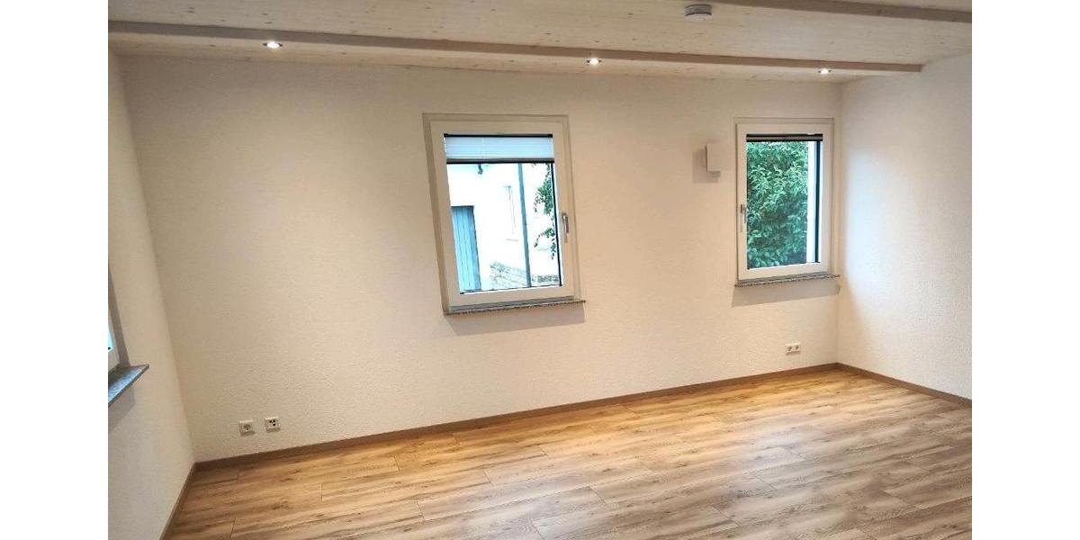 Maisonettenwohnung Balingen - 3 Zimmer, 97 m&sup2;, 1.500&euro; | Angebot:26237132