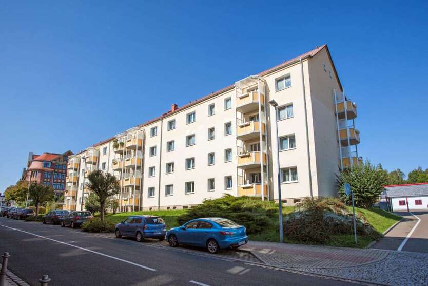 Wohnung zum Mieten in Altenburg 420 € 60.51 m² 3 zimmer