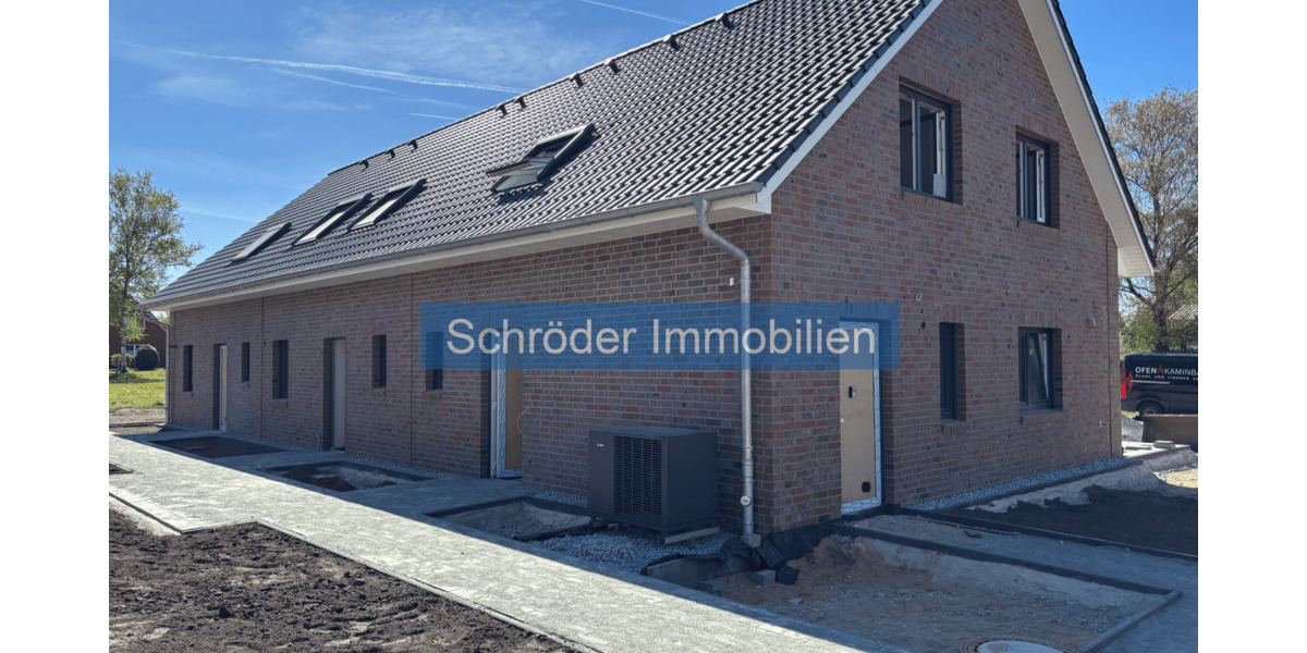 Reihenendhaus Kutenholz - 4 Zimmer, 98 m&sup2;, 1.350&euro; | Angebot:26730951