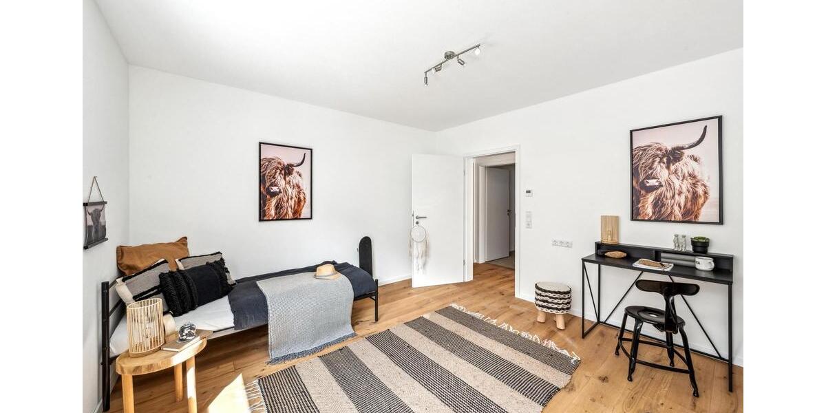 Etagenwohnung Sigmaringen - 4 Zimmer, 109 m&sup2;, 1.500&euro; | Angebot:26506388
