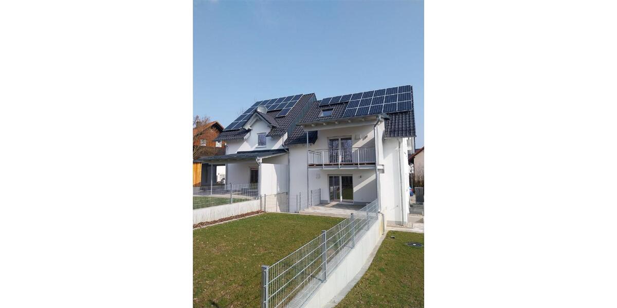 Maisonettenwohnung Geisenhausen - 3 Zimmer, 94 m&sup2;, 1.350&euro; | Angebot:25755390