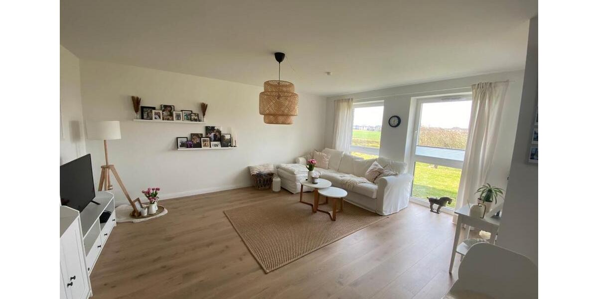 Erdgeschoßwohnung Harrislee - 3 Zimmer, 85 m&sup2;, 1.350&euro; | Angebot:26233590