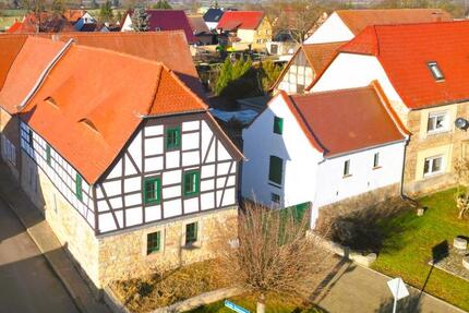 Wohnung Roßleben-Wiehe Wiehe - 5 Zimmer, 165 m&sup2;, 1.000&euro; | Angebot:24187691