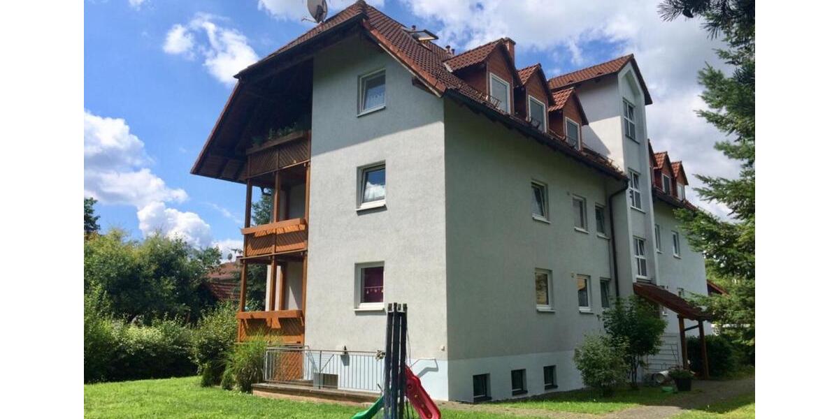 Etagenwohnung Weitramsdorf - 3 Zimmer, 77 m&sup2;, 710&euro; | Angebot:25406693
