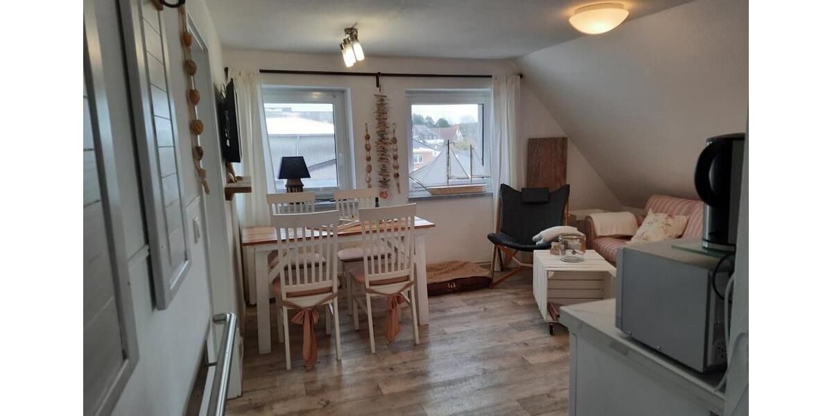 Wohnen auf Zeit Cuxhaven Duhnen - 3 Zimmer, 47 m&sup2;, 53&euro; | Angebot:25888053