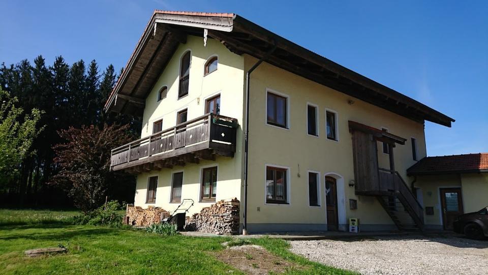 Schöne naturnahe Wohnung in ländlicher Umgebung