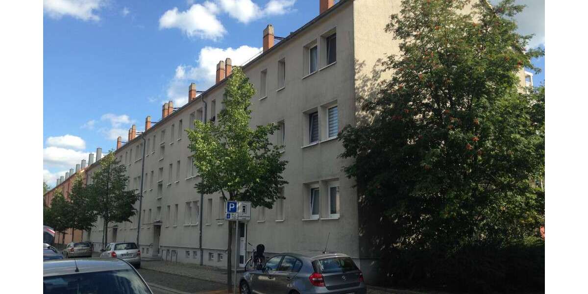 Etagenwohnung Lübben (Spreewald) Deichsiedlung - 2 Zimmer, 46 m&sup2;, 330&euro; | Angebot:26105149