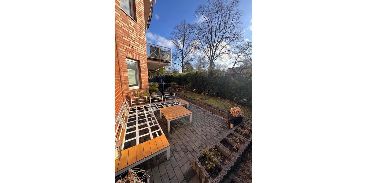 Terrassenwohnung Bönningstedt - 2 Zimmer, 57 m&sup2;, 1.190&euro; | Angebot:25960670